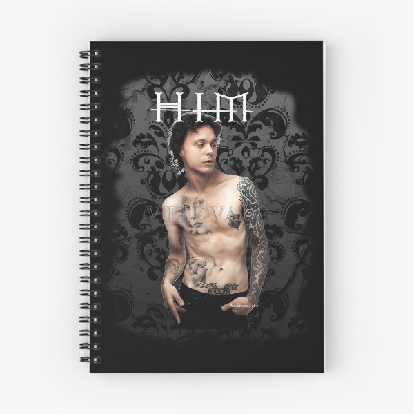 Item preview, Ville Valo designed and sold by LanceNewman.