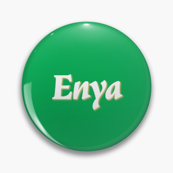 Item preview, Is ainm dom . . . My Name is Enya designed and sold by CharlottePlaceArt.