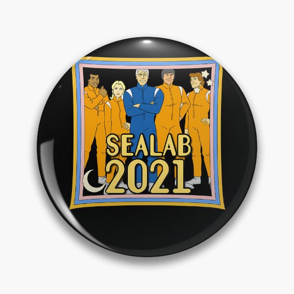 Item preview, sealab 2021  aquan hunger force    designed and sold by RuthKovach.