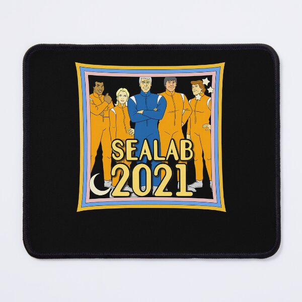 Item preview, sealab 2021  aquan hunger force    designed and sold by RuthKovach.
