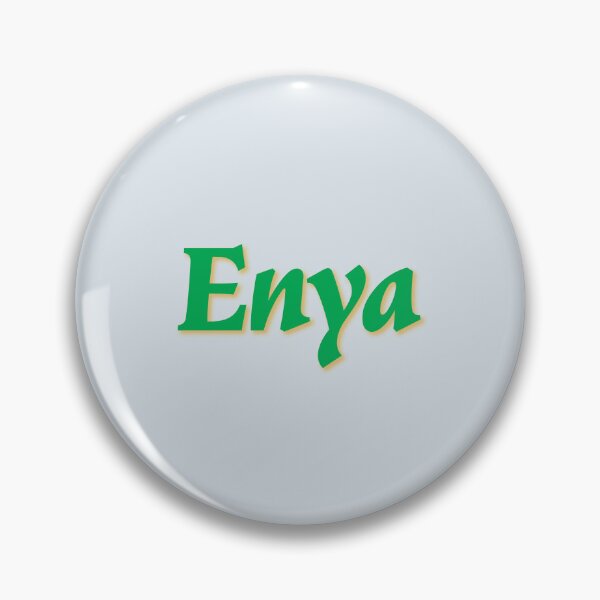 Item preview, Is ainm dom . . . My Name is Enya designed and sold by CharlottePlaceArt.