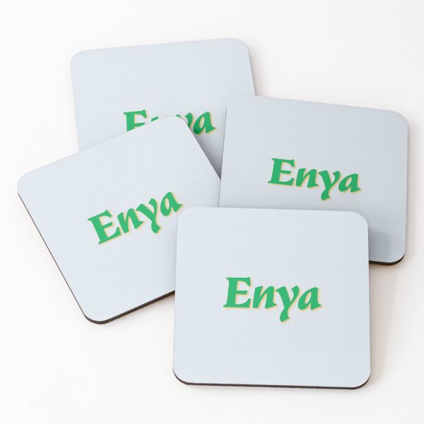 Item preview, Is ainm dom . . . My Name is Enya designed and sold by CharlottePlaceArt.
