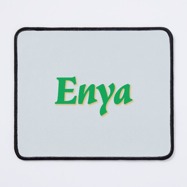 Item preview, Is ainm dom . . . My Name is Enya designed and sold by CharlottePlaceArt.