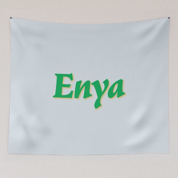 Item preview, Is ainm dom . . . My Name is Enya designed and sold by CharlottePlaceArt.