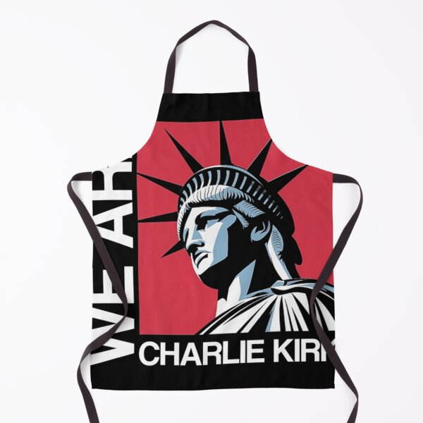 Item preview, We-Are-Charlie-Kirk designed and sold by MargareteOH.