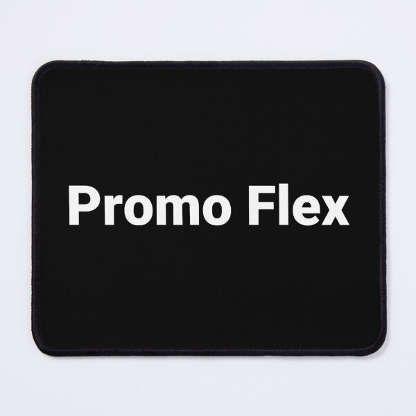 Item preview, Promo Flex designed and sold by Text-based T-Shirts and Gifts.