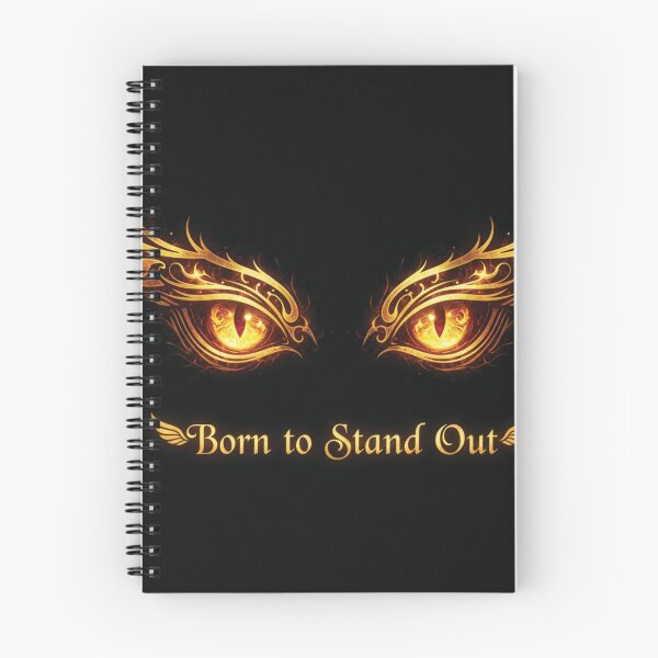 Item preview, Golden Phoenix Eyes: Born to Stand Out designed and sold by thitimajarunrat.