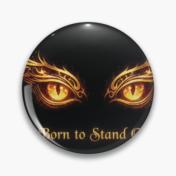 Item preview, Golden Phoenix Eyes: Born to Stand Out designed and sold by thitimajarunrat.