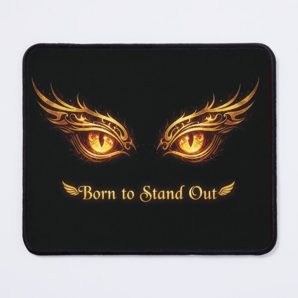Item preview, Golden Phoenix Eyes: Born to Stand Out designed and sold by thitimajarunrat.