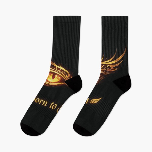 Item preview, Golden Phoenix Eyes: Born to Stand Out designed and sold by thitimajarunrat.