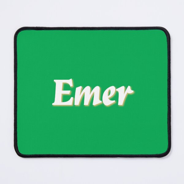 Item preview, Is ainm dom . . . My Name is Emer designed and sold by CharlottePlaceArt.