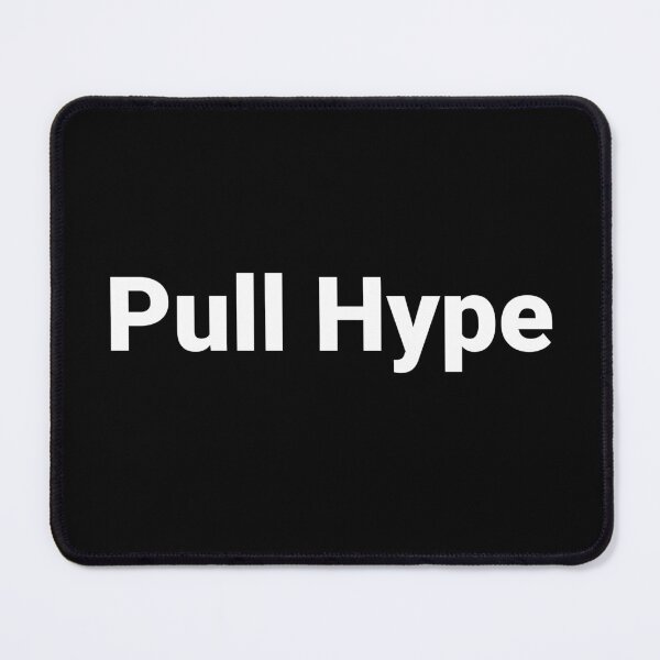 Item preview, Pull Hype designed and sold by Text-based T-Shirts and Gifts.