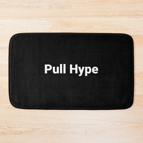 Item preview, Pull Hype designed and sold by Text-based T-Shirts and Gifts.