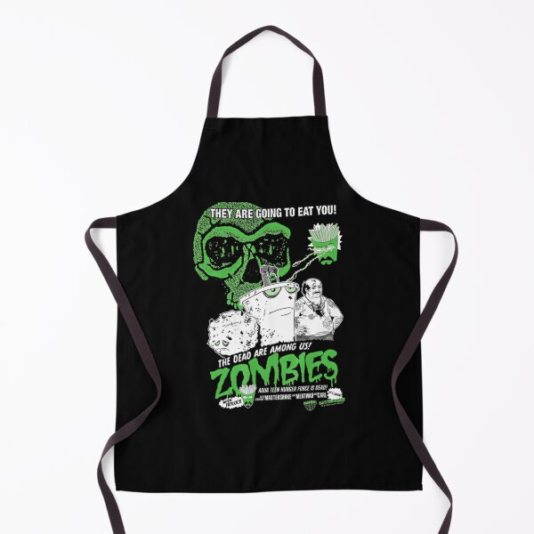 Item preview, Aquan Hunger Force Zombies designed and sold by RuthKovach.