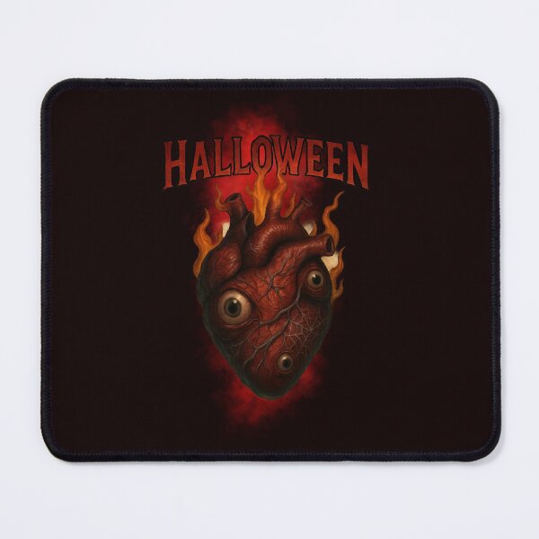 Item preview, Haunted Beating Heart Halloween designed and sold by Tadeusz1.