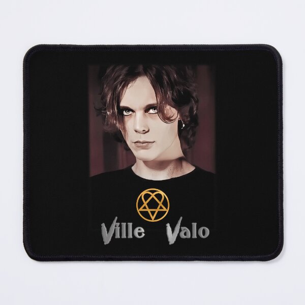 Item preview, Ville_Valo__HIM designed and sold by LanceNewman.