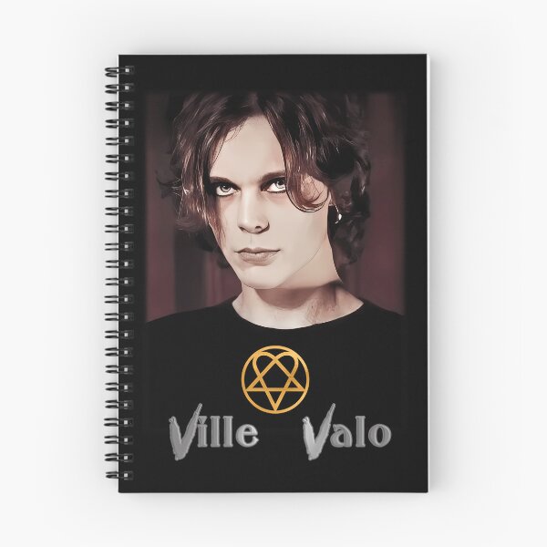 Item preview, Ville_Valo__HIM designed and sold by LanceNewman.