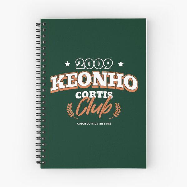 Item preview, Keonho CORTIS club Morcaworks designed and sold by Morcawork.