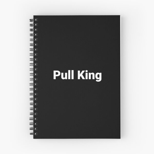 Item preview, Pull King designed and sold by Text-based T-Shirts and Gifts.