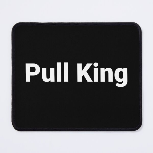 Item preview, Pull King designed and sold by Text-based T-Shirts and Gifts.