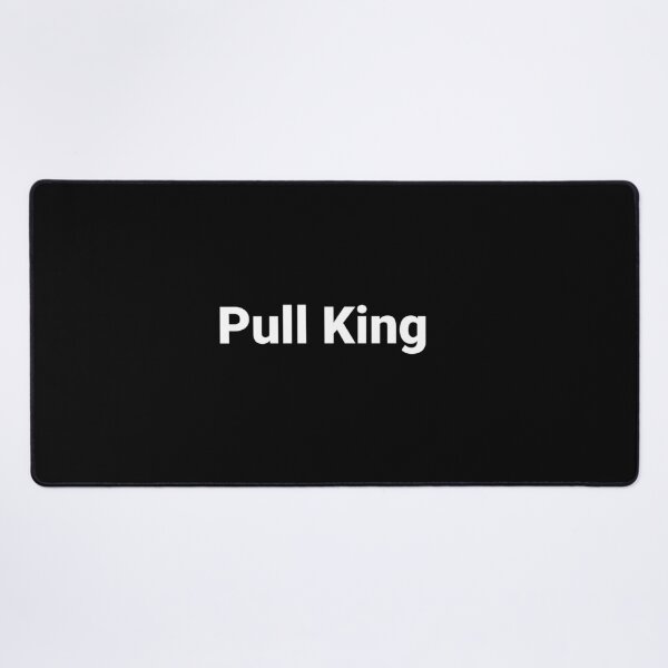 Item preview, Pull King designed and sold by Text-based T-Shirts and Gifts.
