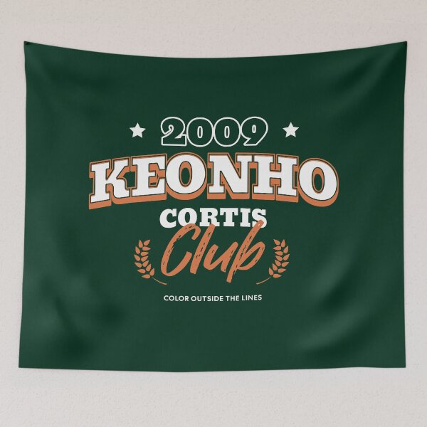 Item preview, Keonho CORTIS club Morcaworks designed and sold by Morcawork.