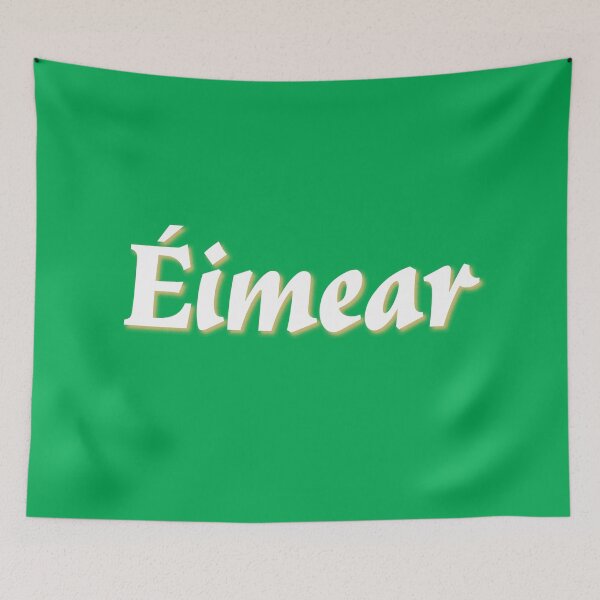 Item preview, Is ainm dom . . . My Name is Éimear designed and sold by CharlottePlaceArt.