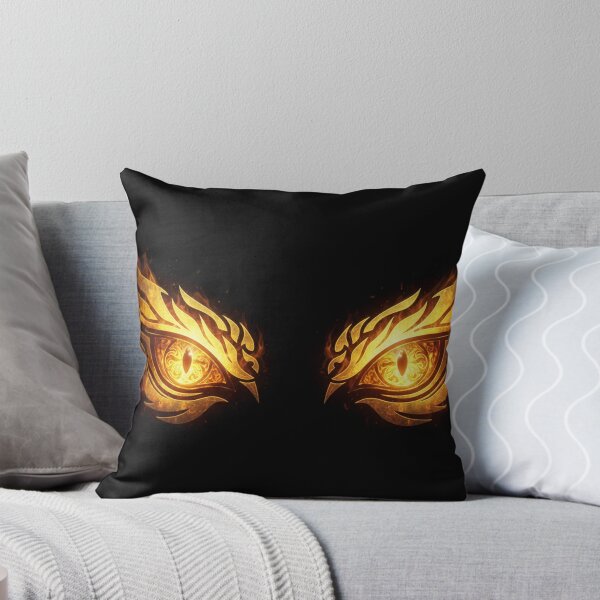 Item preview, Golden Phoenix Eyes designed and sold by thitimajarunrat.
