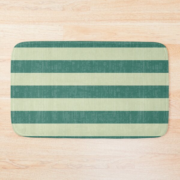 Item preview, Wide stripes 03, green and green designed and sold by Slanapotam.