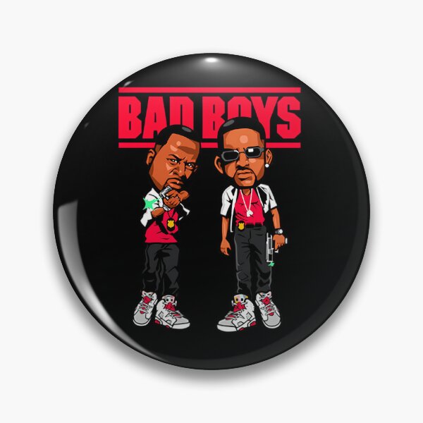 Item preview, Ba.d Bo.ys designed and sold by YolandLangY.