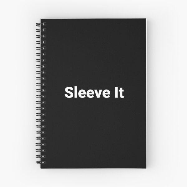 Item preview, Sleeve It designed and sold by Text-based T-Shirts and Gifts.