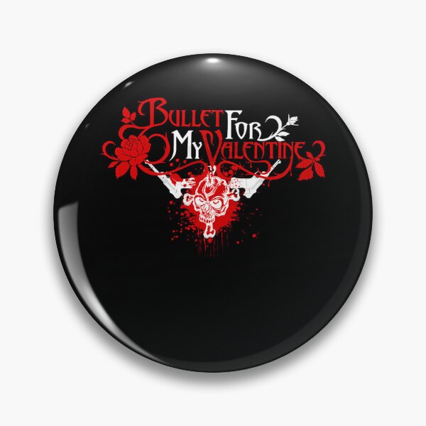 Item preview,  band bullet for my valentine  designed and sold by StephanieHenry1.