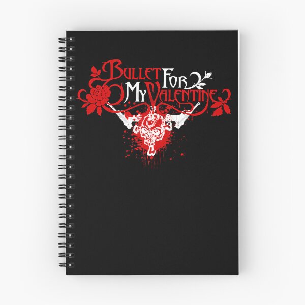 Item preview,  band bullet for my valentine  designed and sold by StephanieHenry1.