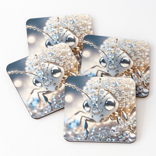 Item preview, Luxury Insect designed and sold by Boyara Creative Store .