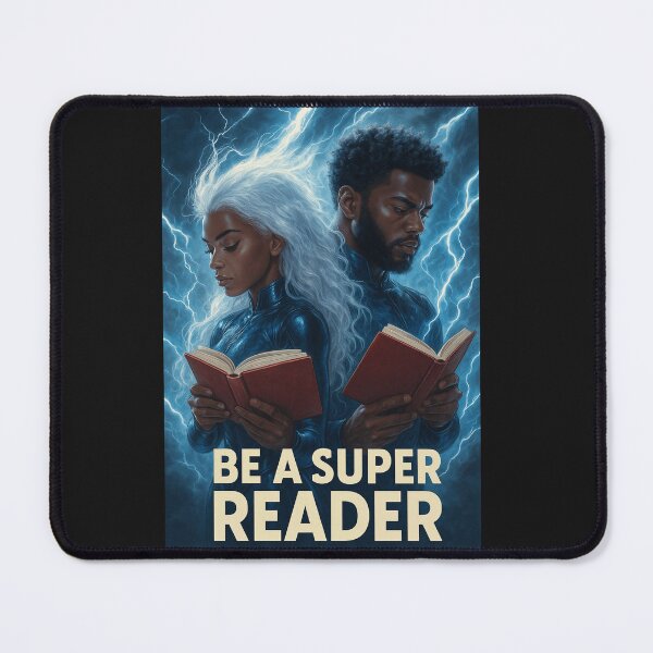 Item preview, Be A Super Reader designed and sold by Antuan Simmons.