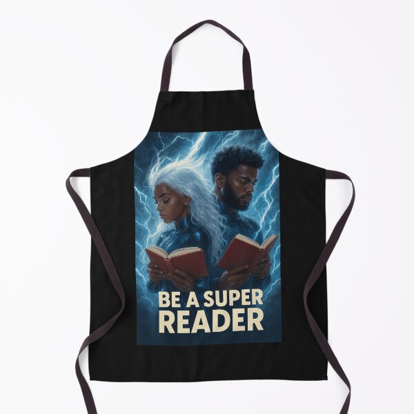 Item preview, Be A Super Reader designed and sold by Antuan Simmons.