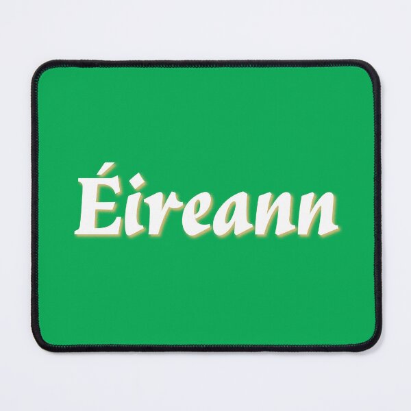 Item preview, Is ainm dom . . . My Name is Éireann designed and sold by CharlottePlaceArt.