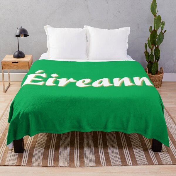 Item preview, Is ainm dom . . . My Name is Éireann designed and sold by CharlottePlaceArt.