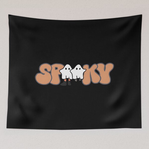 Item preview, Spooky Ghosts designed and sold by PuffsKashtan.