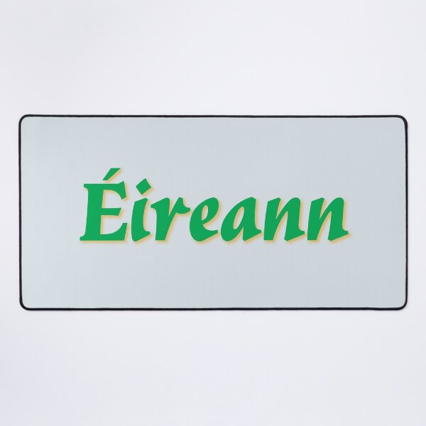 Item preview, Is ainm dom . . . My Name is Éireann designed and sold by CharlottePlaceArt.