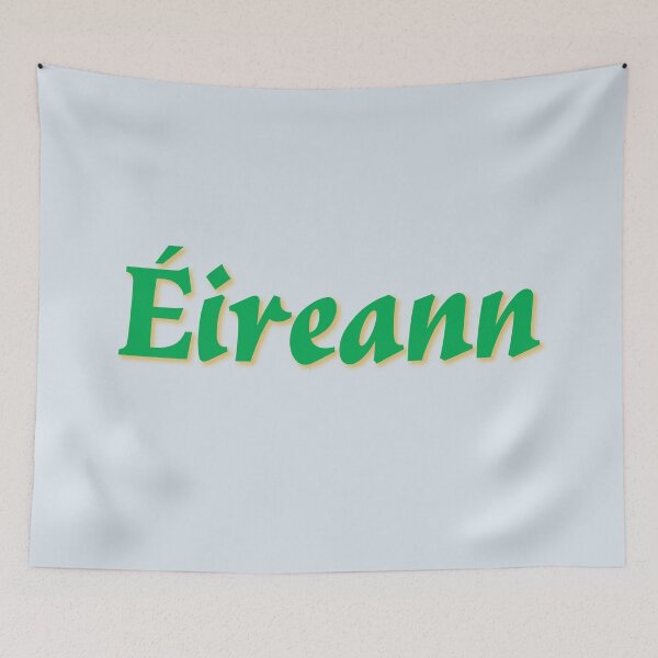 Item preview, Is ainm dom . . . My Name is Éireann designed and sold by CharlottePlaceArt.