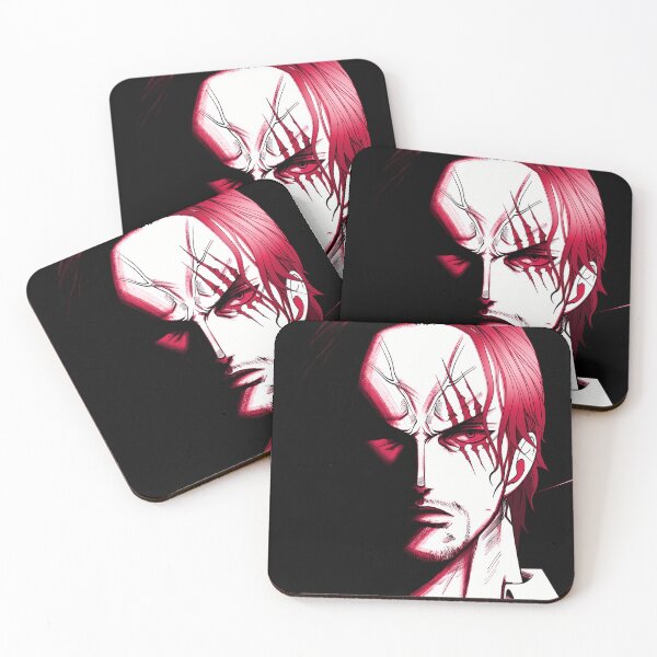 Item preview, Shanks  - One Piece designed and sold by christiansee.