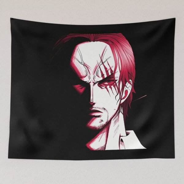 Item preview, Shanks  - One Piece designed and sold by christiansee.