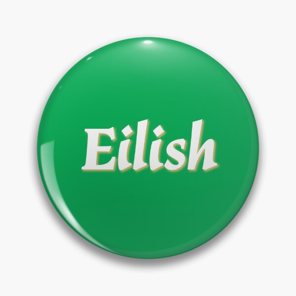 Item preview, Is ainm dom . . . My Name is Eilish designed and sold by CharlottePlaceArt.