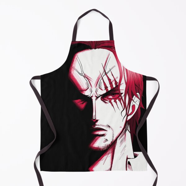 Item preview, Shanks - One Piece designed and sold by christiansee.