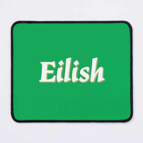 Item preview, Is ainm dom . . . My Name is Eilish designed and sold by CharlottePlaceArt.