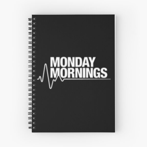 Item preview, Monday morning  designed and sold by FUNOFTHEQUOTES.