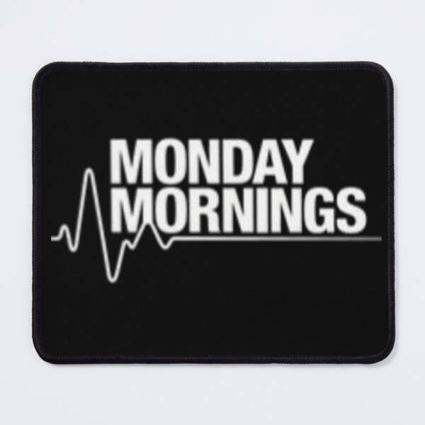 Item preview, Monday morning designed and sold by FUNOFTHEQUOTES.