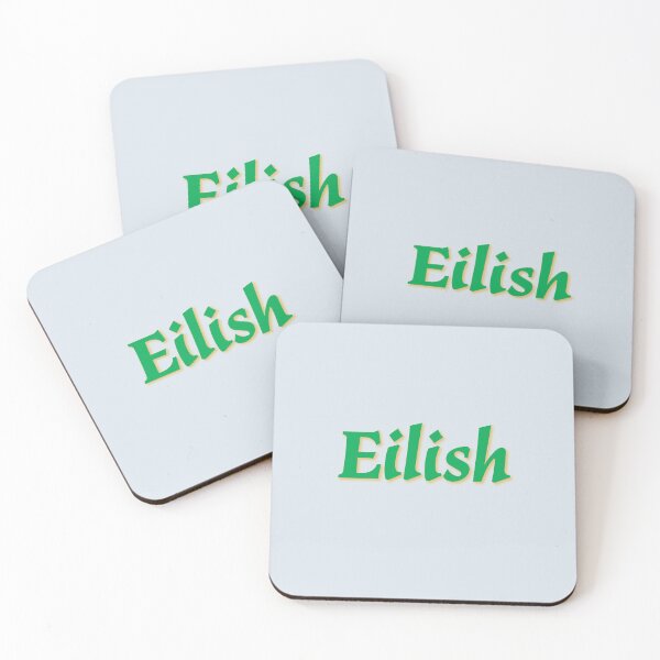 Item preview, Is ainm dom . . . My Name is Eilish designed and sold by CharlottePlaceArt.