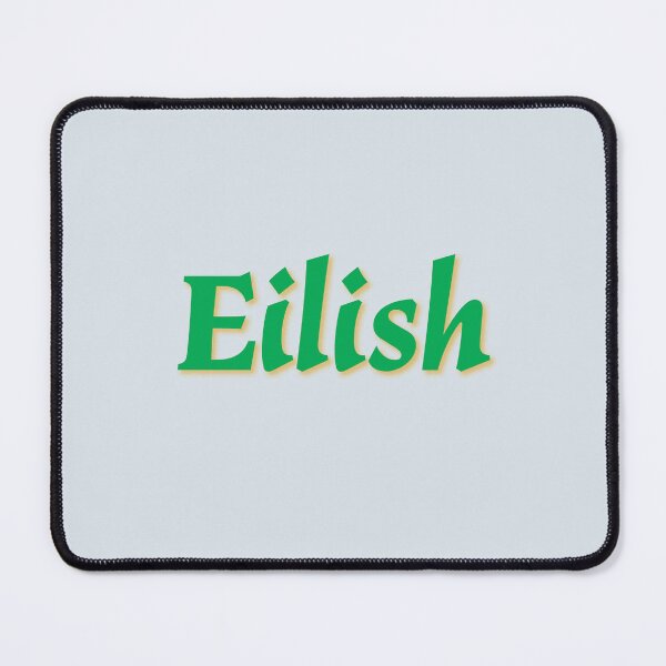 Item preview, Is ainm dom . . . My Name is Eilish designed and sold by CharlottePlaceArt.